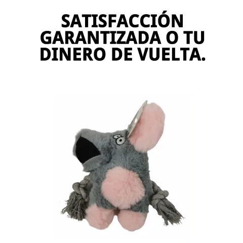 Peluche Puppy en situation de jeu pour chiots