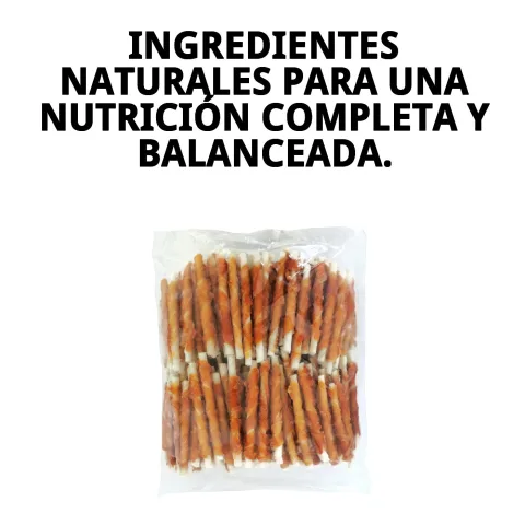 Snack saludable para perros con control de peso