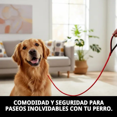 Ramal nylon para perros pequeños y grandes