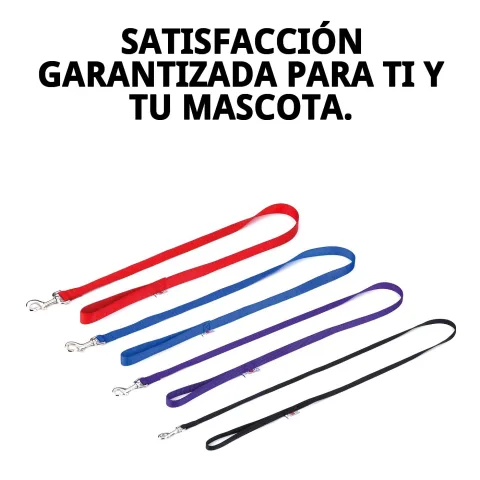 Ramal nylon liso enrollado para almacenamiento