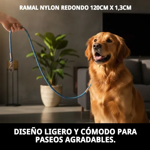 Ramal compatible con diferentes tipos de collares