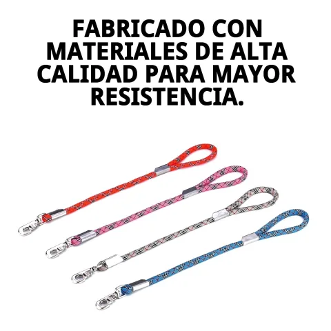Ramal nylon redondo en diferentes colores disponibles