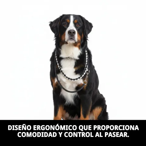 Ramal de piel luxury colgado mostrando diseño y color