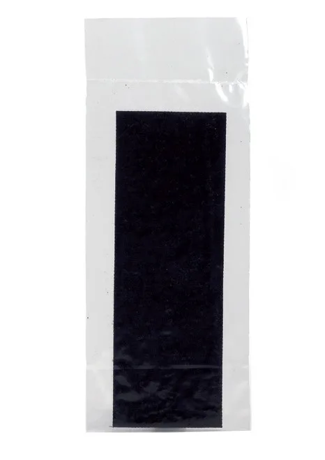 Détail filtre charbon actif pour casitas d'animaux vue frontale