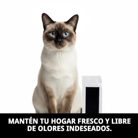 Filtre charbon de rechange jetable pour casita d'animal