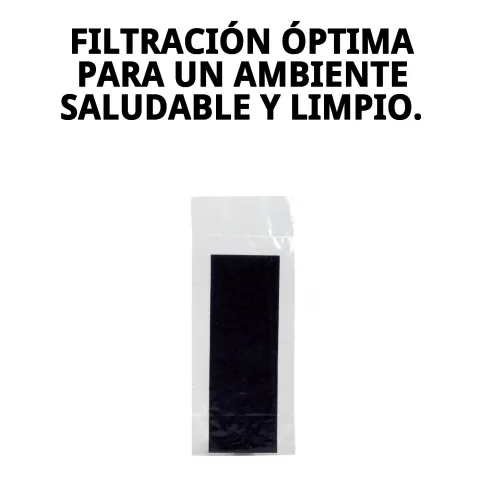 Filtre charbon pour casita de chat avec emballage