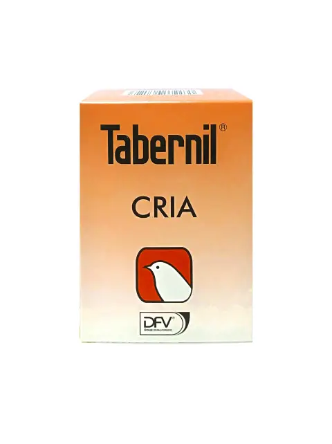 TABERNIL CRIA 10S/10 g