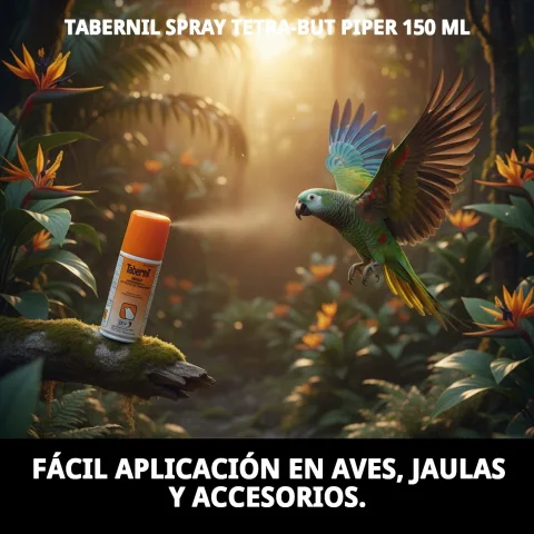 Utilisation du spray sur une éraflure de chien