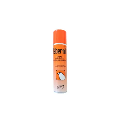 Detalle del spray pulverizador Tabernil Tetra-But