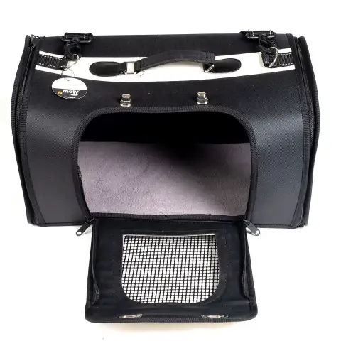 Cremalleras reforzadas del transportín Nylon Prestige para cierre seguro