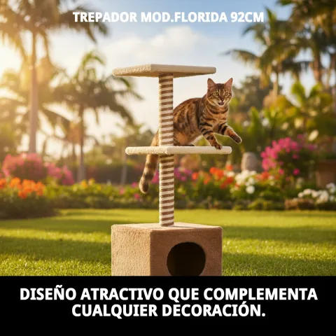 Montage de l'arbre Florida avec instructions incluses
