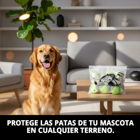 Material transpirable de zapatos Moly Mascota T-L
