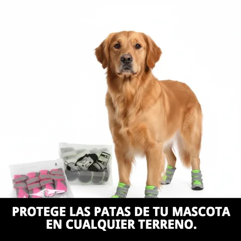 Suela antideslizante de los zapatos Moly Mascota T-M