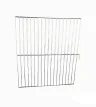 BASE REJILLA JAULON DE CRIA 60 CM ZINC