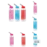 BEBEDERO PARA ROEDORES MOLY 320 ML ZIG ZAG | BOQUILLA ANTIGOTEO | EXPOSITOR 12 UNIDADES