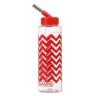 BEBEDERO ROEDOR CON BOQUILLA ANTIGOTEO 320 ML ZIG ZAG