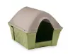 Caseta Happy Medium Stefanplast 82x68x62 cm | Abri résistant et confortable pour chiens moyens