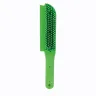 Brosse Multiusage en Silicone 26 cm Moly | Spéciale Chiens à Peau Sensible et Dermite
