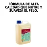 Champú Pelo Blanco Moly 5 L | Ilumina, Desamarilla y Realza el Brillo de Pelajes Claros