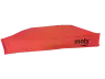 Matelas Waterproof T-2 90x60x10 rouge