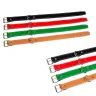 COLLAR CUERO DOBLE 75 X 4 cm