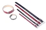 COLLAR CUERO FORNITURE 2X45 cm