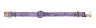 COLLAR  MOLY LILA T-5 40-50*2