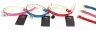 COLLAR PIEL LUXURY C/FIELTRO 0,8X28 CM