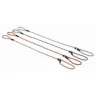 Collier et Laisse Nylon Adiestra 120 x 0,80 cm