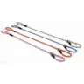 Collier et Laisse Nylon Adiestra 120 x 1,30 cm