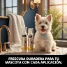 Colonia Desodorante 200 ml Moly | Frescura Duradera y Aroma Suave para Perros