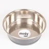 COMEDERO ACERO ANTI-DES CITY B/DESMON 17CM 0,70 L