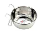 COMEDERO MULTIUSOS 12CM C/GANCHOS 0.60L