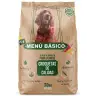 COMIDA PERRO CON TERNERA, POLLO Y VERDURAS 20 KG LOBBY | ALIMENTO COMPLETO PARA PERROS ADULTOS