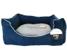 CUNA RECT. CHENILLA AZUL T-1 50*42*21