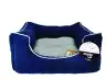 CUNA RECT. CHENILLA AZUL T-2 60*48*24