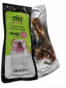 Expositor Moly avec 20 Demi Os de Jambon | Snack Naturel pour Chiens