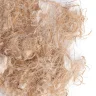 Fibres naturelles de sisal, jute et coton 50g