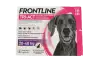 FRONTLINE TRI-ACT 10-20 KG (M) 6 pipettes