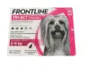 Frontline Tri-Act 2-5 kg XS 6 pipettes