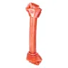 Hueso con Nudo 26 cm Moly | Snack Natural y Resistente para Perros Medianos y Grandes