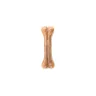 Hueso Prensado 16 cm Moly | Snack Natural y Duradero para Perros de Tamaño Medio