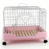 Cage Living Dream pour lapins 64x46.5x50 cm