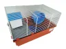 Cage Hamster 2 Niveaux 40x27x24 cm