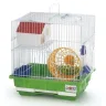 JAULA HAMSTER N.2 30 X 23 X 31 CM.