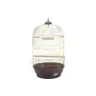 Cage Jamaica Dorée 70 x 40 cm