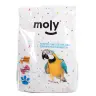 MIXTURA LOROS Y COTORRAS MOLY 600 GR