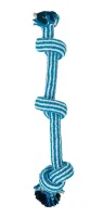 Mordedor Interactivo Navy 35 cm Moly | Juguete Resistente para Estimulación y Juego Activo