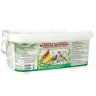 Ornitalia No Problem Healthy Herbs 2 kg – Pâte d'Élevage Premium aux Herbes Naturelles pour Oiseaux – Idéale pour Canaris et Chardonnerets