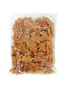 Palito de Pollo Natural Deshidratado 1 kg Moly | Snack en Granel 100% Natural para Perros